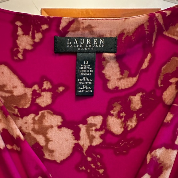 Ralph Lauren Dress Size 10 - Picture 5 of 5